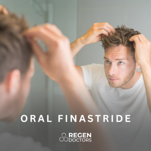 Oral Finastride