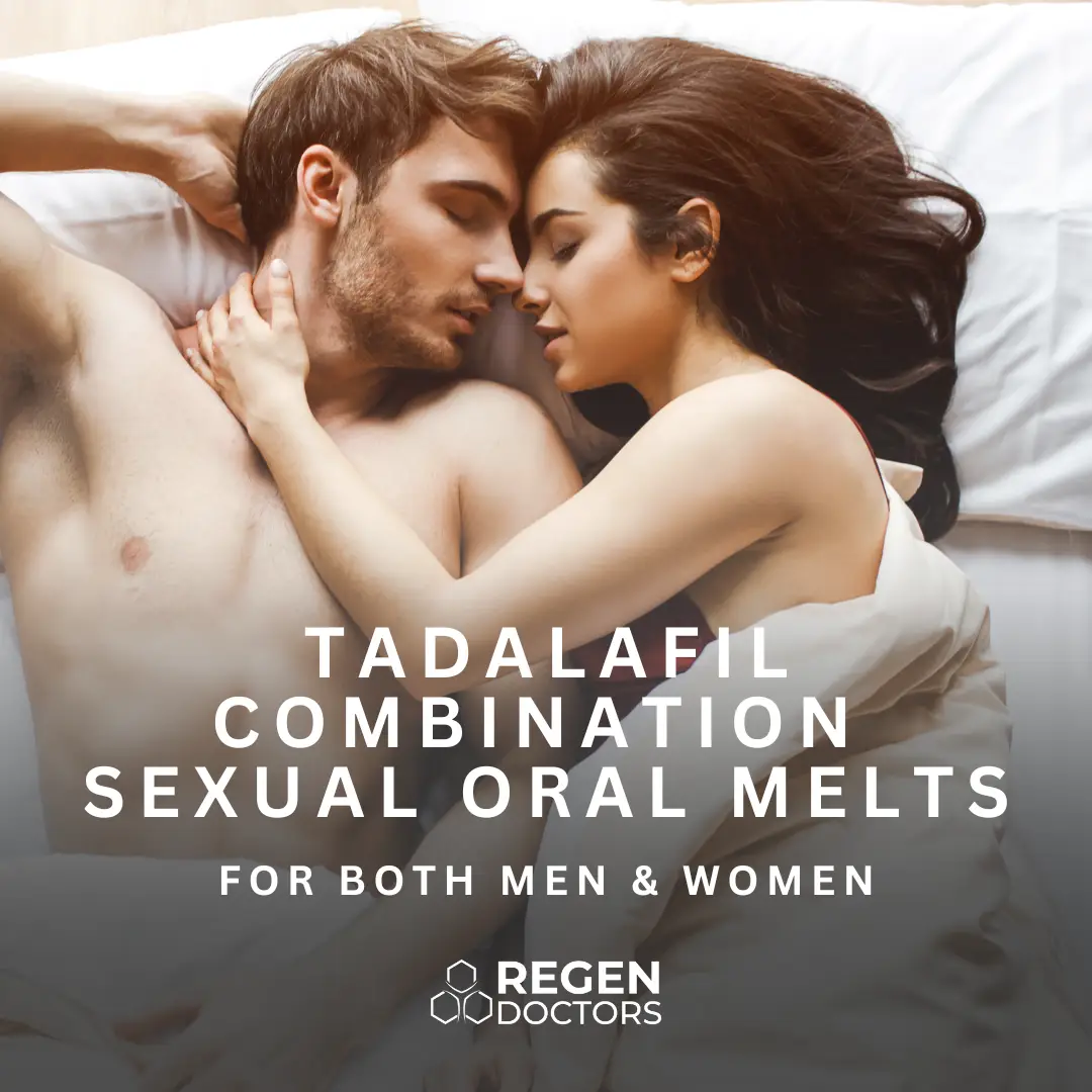 Tadalafil Sexual Oral Melts Combinations