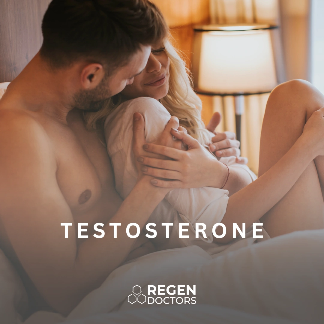 Testosterone Replacement Therapy