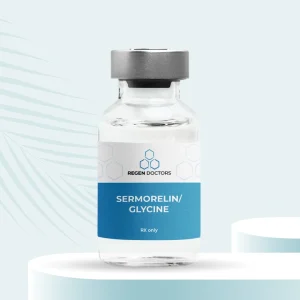 Sermorelin / Glycine